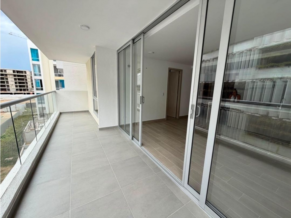 SERENA DEL MAR VENTA Y ARRIENDO APÁRTAMENTO CARTAGENA DE INDIAS