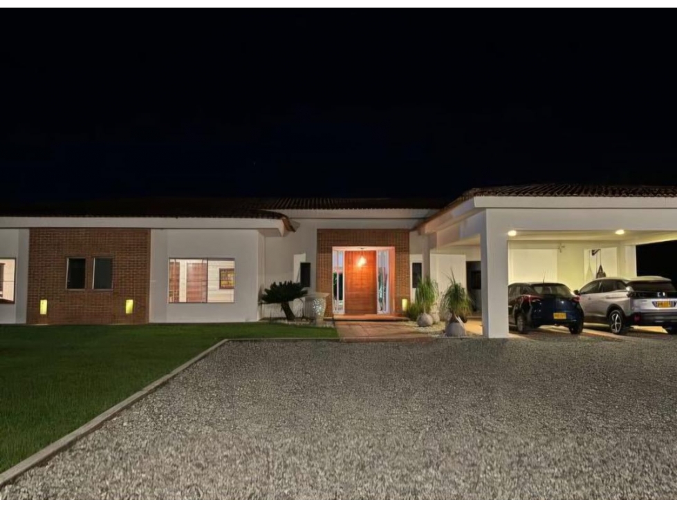 SE VENDE CASA CAMPESTRE CERCA AL AEROPUERTO — foto 6