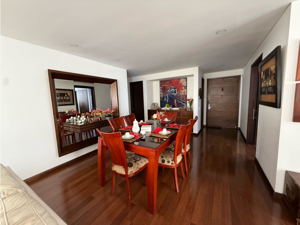 SE VENDE APARTAMENTO EN LA CASTELLANA — foto 4