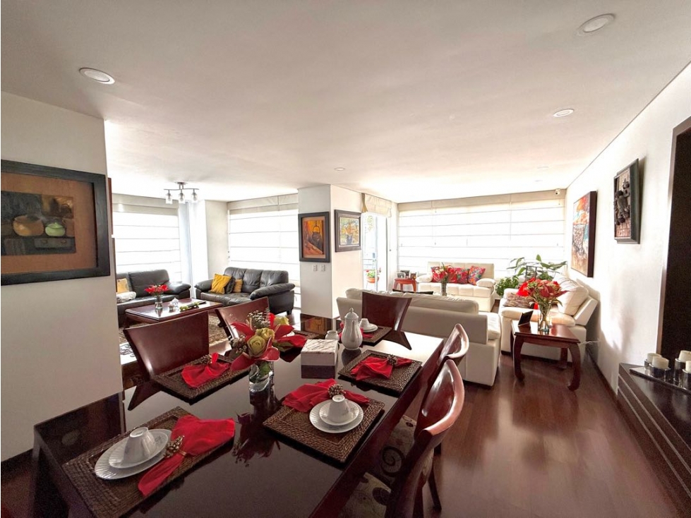 SE VENDE APARTAMENTO EN LA CASTELLANA — foto 6