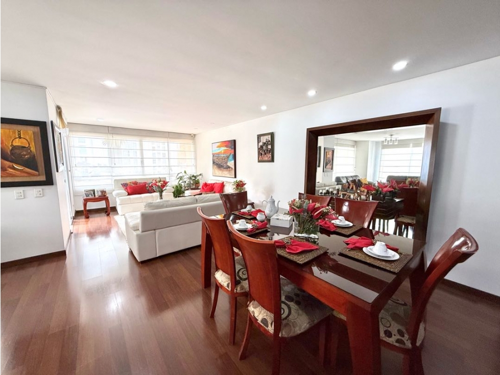 SE VENDE APARTAMENTO EN LA CASTELLANA — foto 5