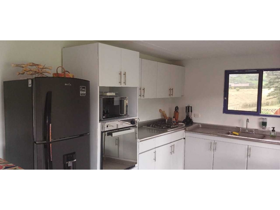 Se vende casa campestre en la Florida . — foto 4
