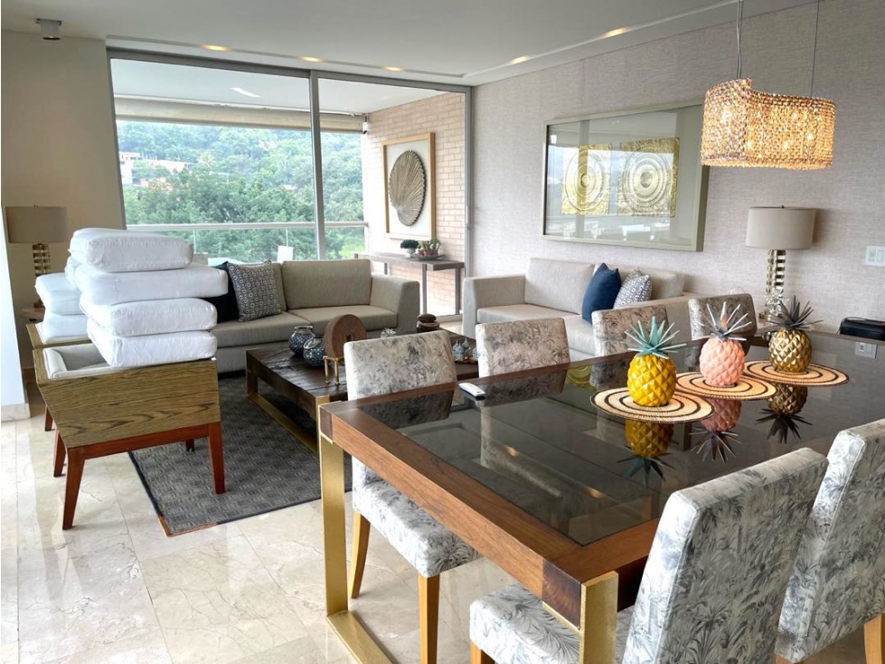 SE VENDE ESPECTACULAR APARTAMENTO AL OESTE DE CALI — foto 2