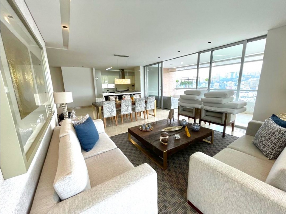 SE VENDE ESPECTACULAR APARTAMENTO AL OESTE DE CALI — foto 3