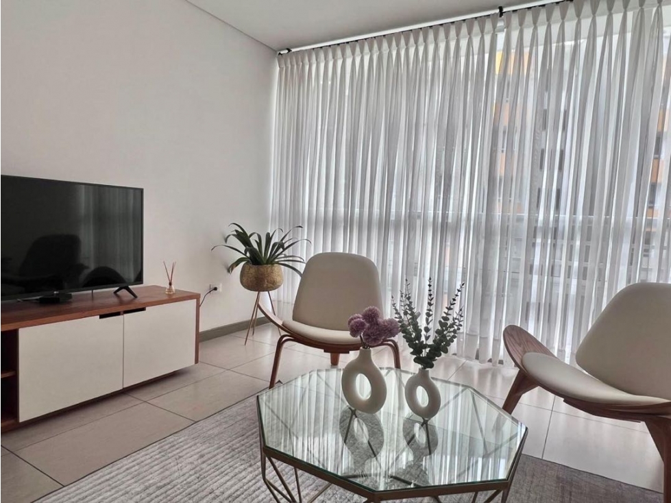 SE VENDE APARTAMENTO EN EL BARRIO LAURELES — foto 2