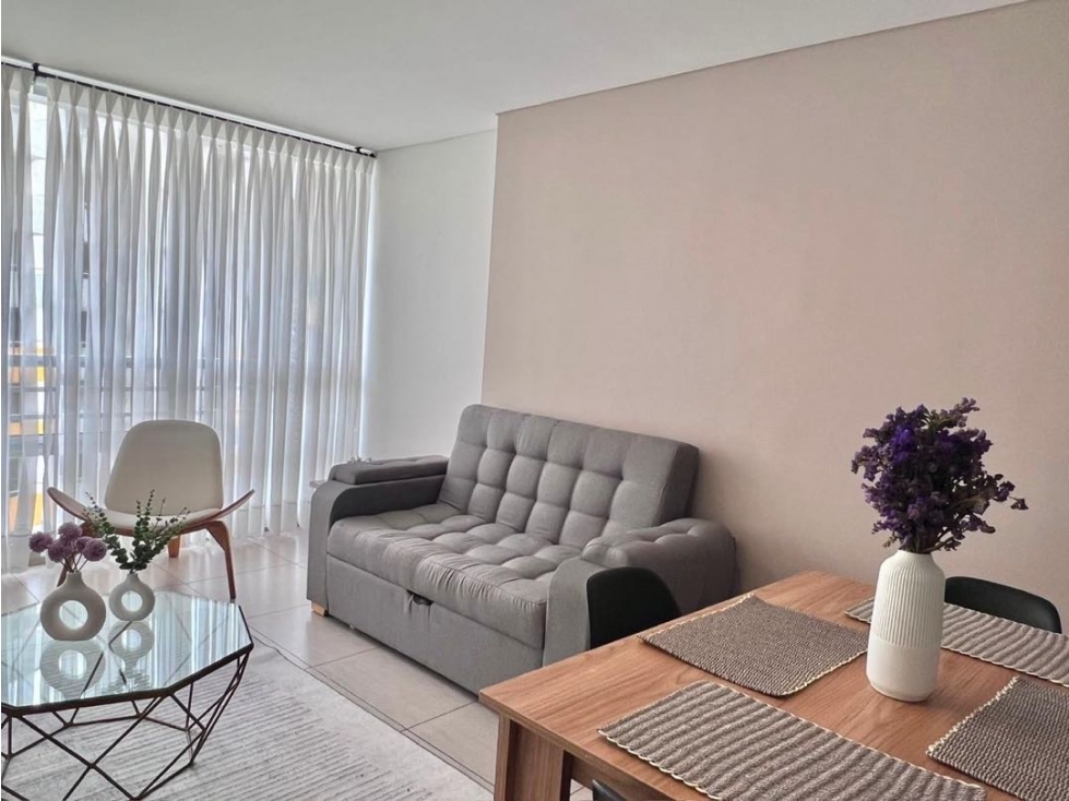 SE VENDE APARTAMENTO EN EL BARRIO LAURELES