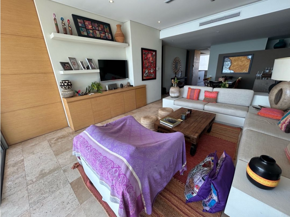 Se vende apartamento en Pozos Colorados, Santa Marta — foto 3