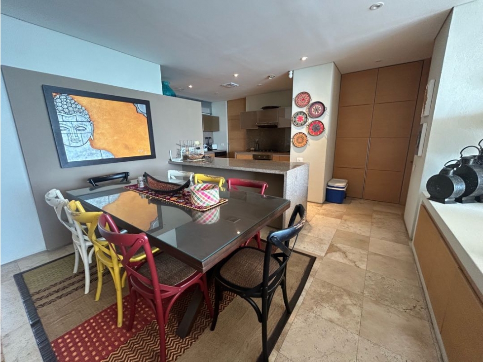 Se vende apartamento en Pozos Colorados, Santa Marta — foto 4