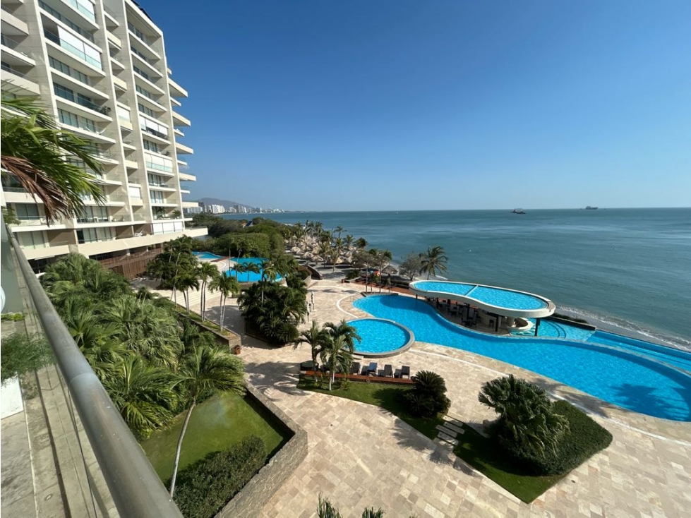 Se vende apartamento en Pozos Colorados, Santa Marta