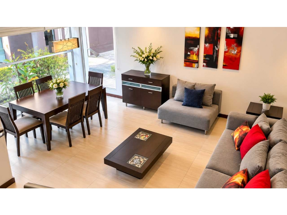 Siite de.arriendo en Cumbaya cerca del Parque y de la USFQ — foto 5