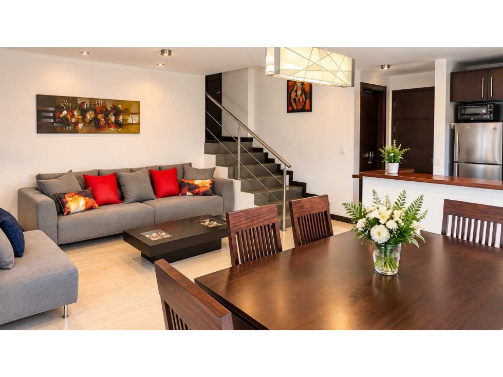 Siite de.arriendo en Cumbaya cerca del Parque y de la USFQ — foto 4