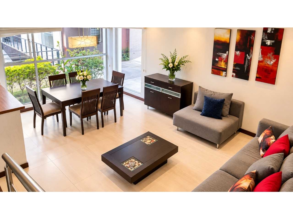 Siite de.arriendo en Cumbaya cerca del Parque y de la USFQ — foto 6