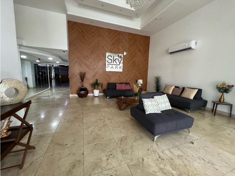 SKY PARK - APARTAMENTO LINEA BLANCA - PANAMA - 12 OCTUBRE — foto 2