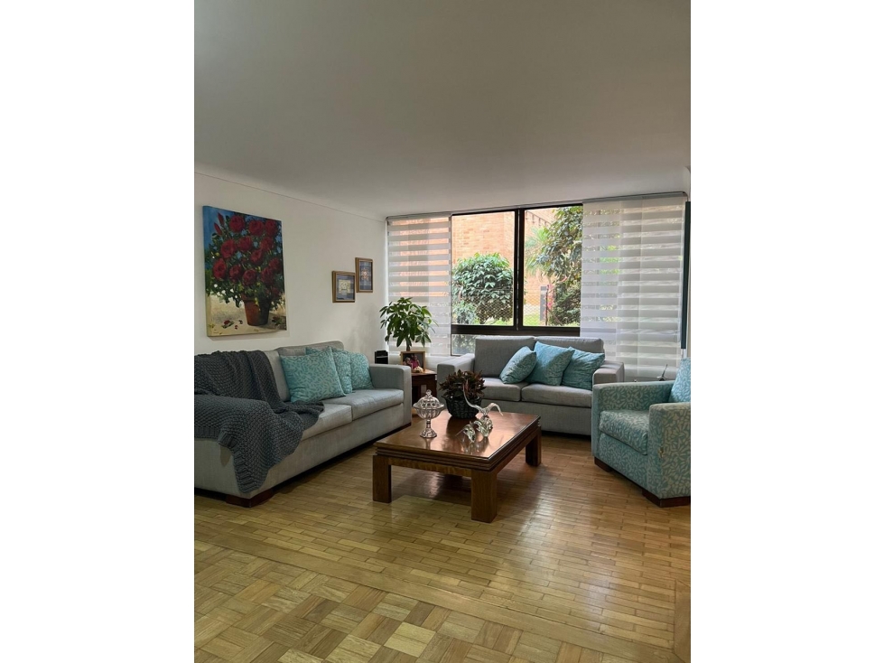 Se arrienda apartamento en Bosques de Vizcaya, Medellín — foto 2