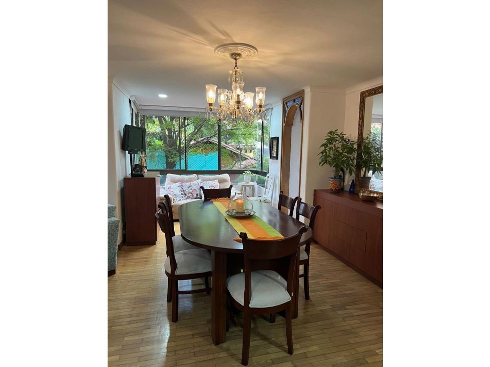 Se arrienda apartamento en Bosques de Vizcaya, Medellín
