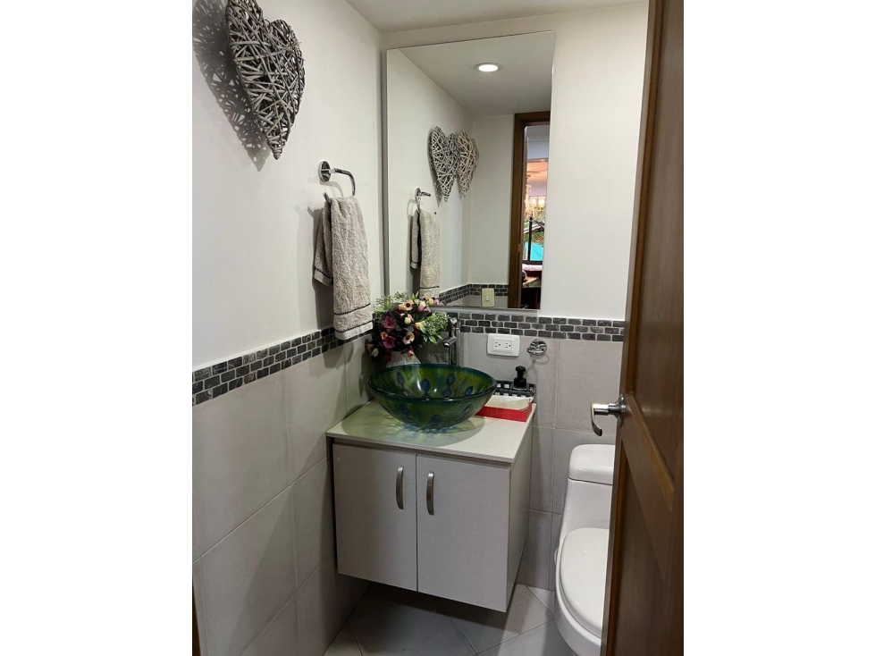 Se arrienda apartamento en Bosques de Vizcaya, Medellín — foto 4