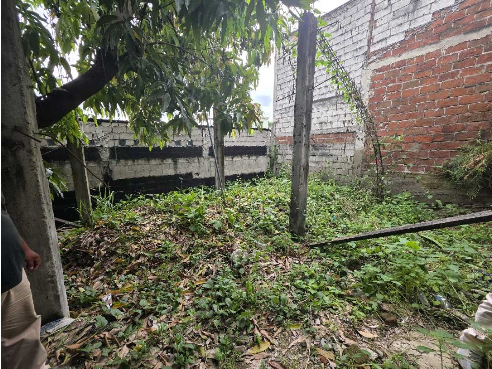 Venta de Terreno con Edificación Cdla Francisco. Jácome, Florida Norte — foto 2