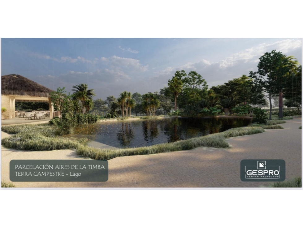 Venta lote Sopetran ~ Parcelación Aires de la Timba — foto 6