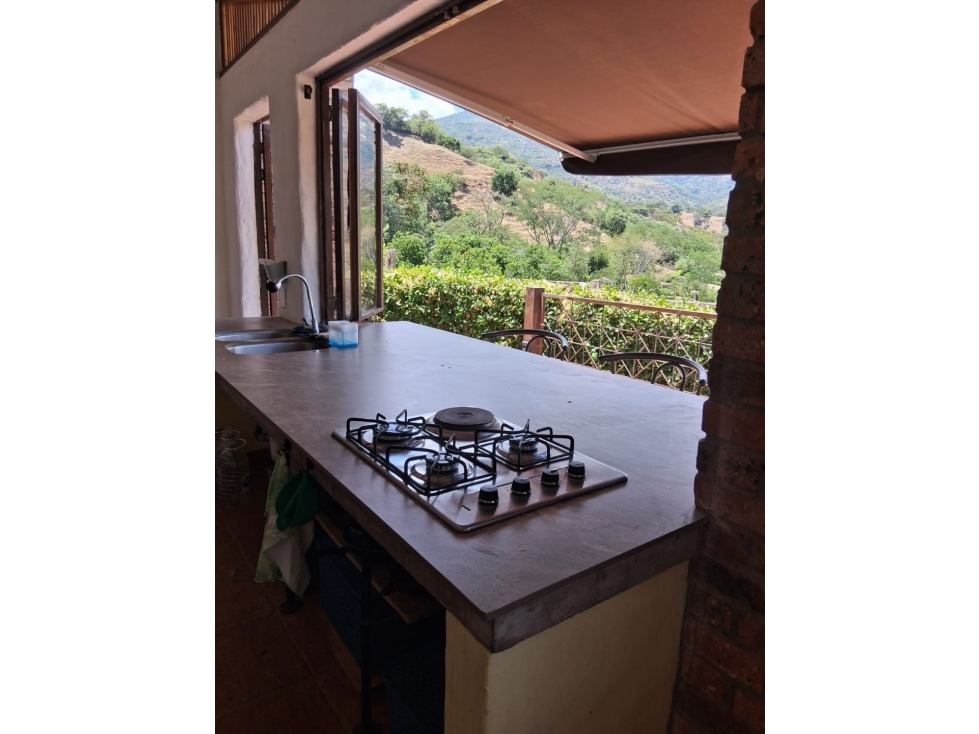 SOPETRÁN | HERMOSA CASA CAMPESTRE EN PARCELACIÓN MONTE CLARO — foto 4