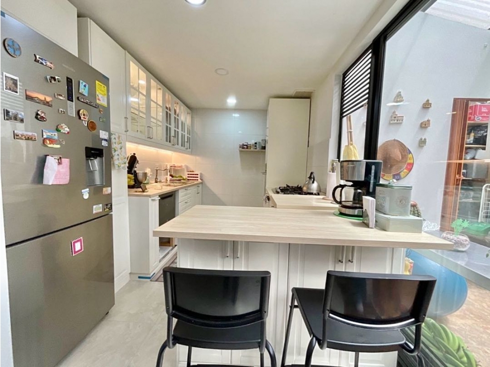 Sopo hermosa casa 4 habitaciones - 6