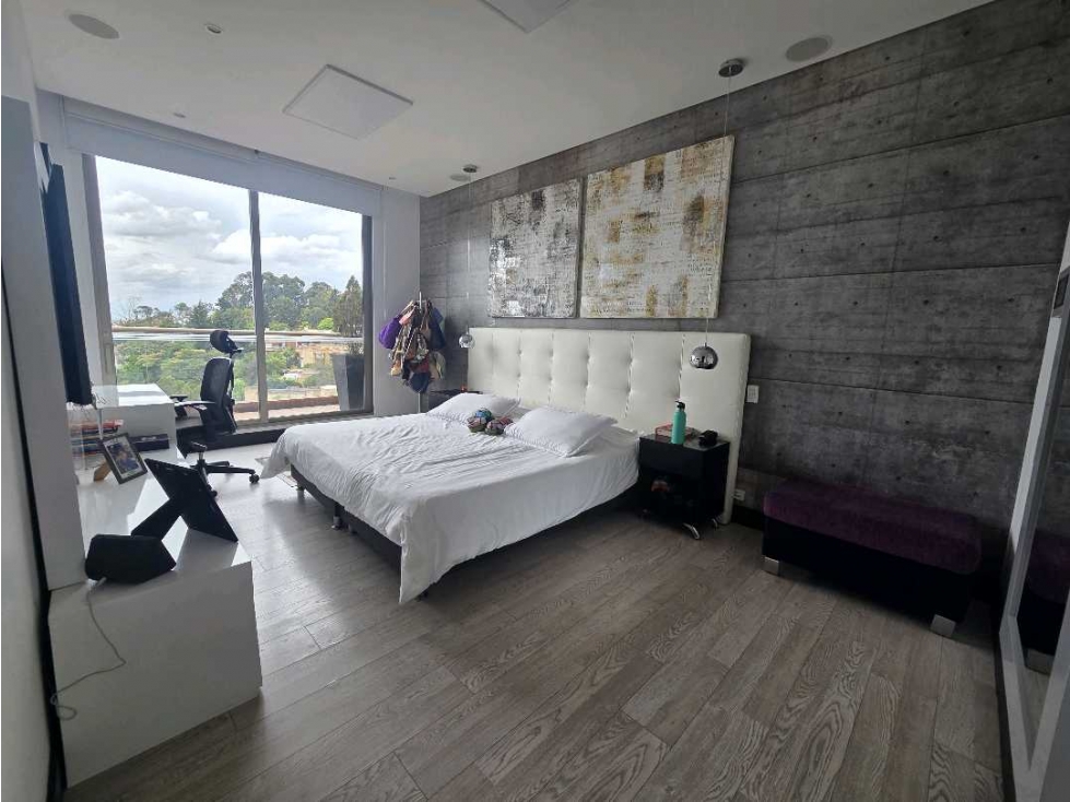 SOTILEZA CERROS DE SUBA VENTA APTO VISTA CIUDAD 3HAB 200M2 + TERRAZA — foto 3