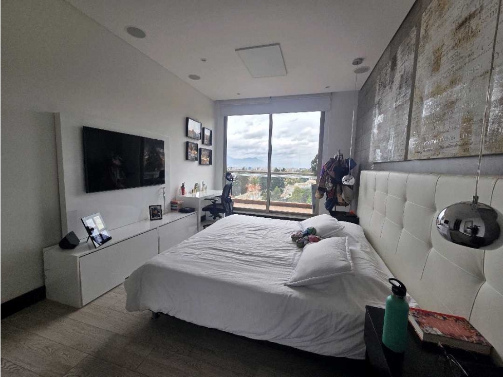 SOTILEZA CERROS DE SUBA VENTA APTO VISTA CIUDAD 3HAB 200M2 + TERRAZA — foto 4