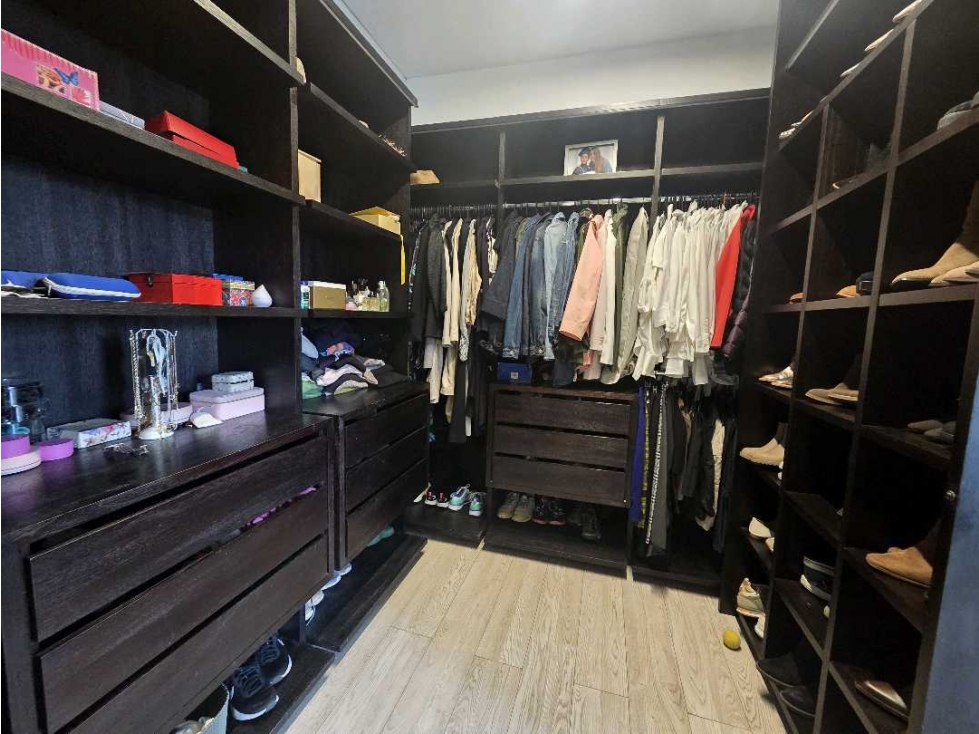 SOTILEZA CERROS DE SUBA VENTA APTO VISTA CIUDAD 3HAB 200M2 + TERRAZA — foto 6
