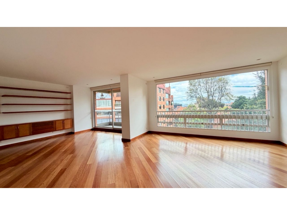 SÚPER APT 234 M2 CON BALCONES ROSALES BAJO 3? + FAMILY Y ESTUDIO
