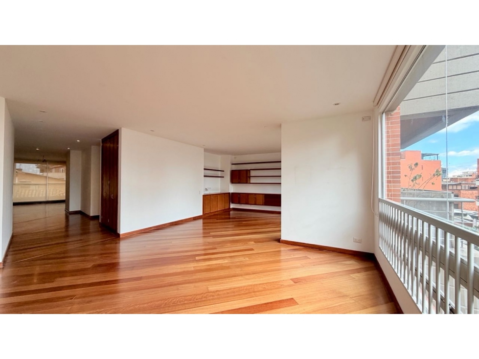 SÚPER APT 234 M2 CON BALCONES ROSALES BAJO 3? + FAMILY Y ESTUDIO — foto 2