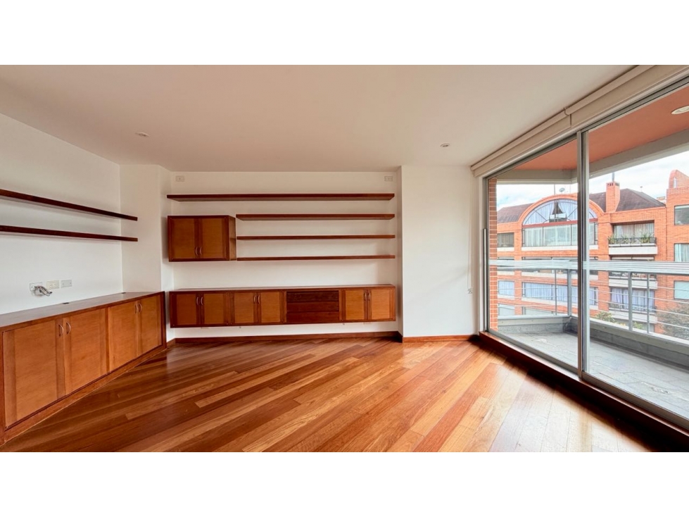 SÚPER APT 234 M2 CON BALCONES ROSALES BAJO 3? + FAMILY Y ESTUDIO — foto 5