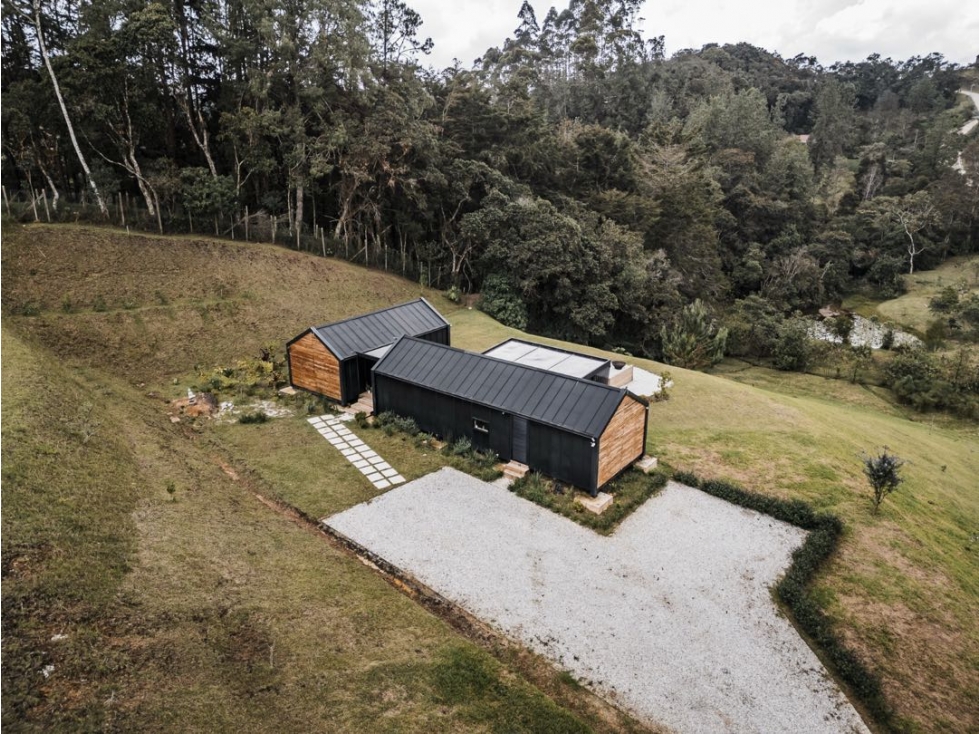 LOTE DE 3009mt2-CON CASA CONSTRUCCIÓN MODULAR [opcion sin casa]RETIRO
