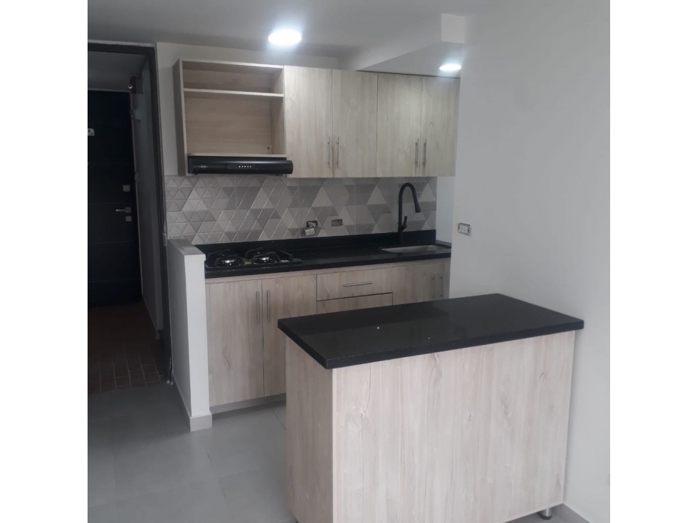SÚPER PRECIO , SE VENDE APARTAMENTO EN LA ESTRELLA SECTOR LA TABLAZA - 1