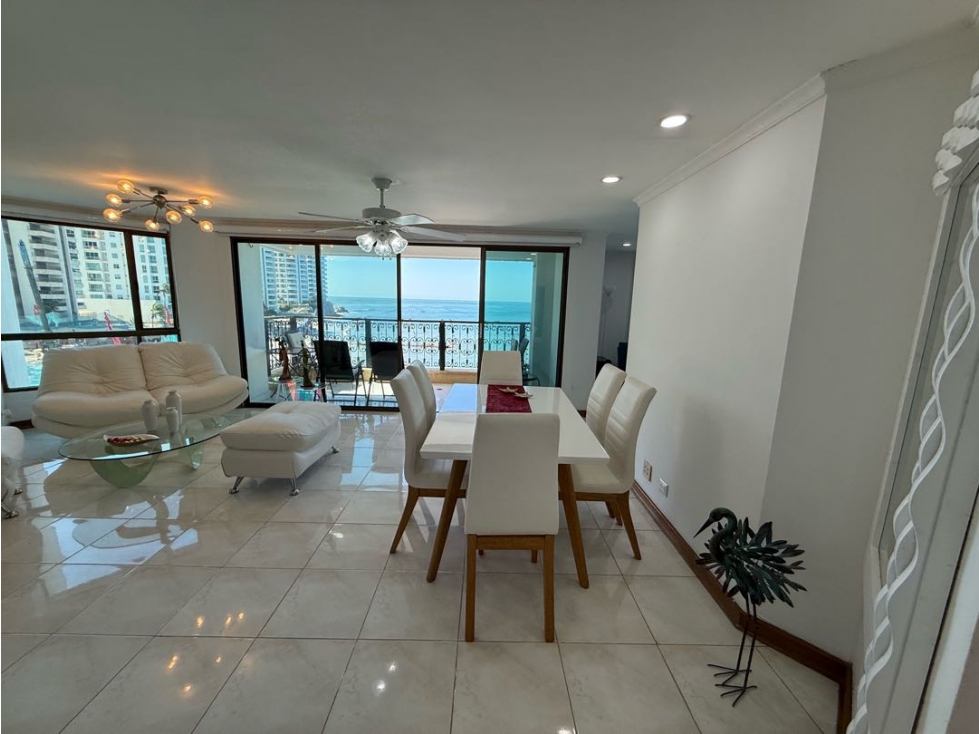 Sr arrienda apartamento den Rodadero Sur, Santa Marta — foto 4