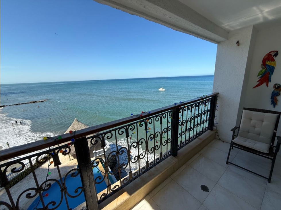 Sr arrienda apartamento den Rodadero Sur, Santa Marta — foto 2