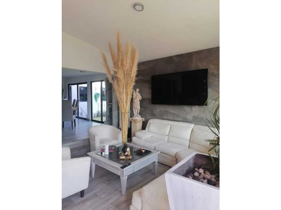 CASA RESIDENCIAL AMUEBLADA EN RENTA SANTA ELENA TLAXCALA - 2