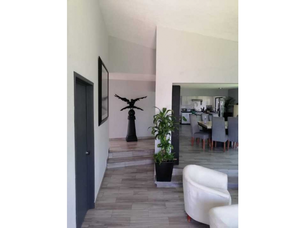 CASA RESIDENCIAL AMUEBLADA EN RENTA SANTA ELENA TLAXCALA - 3