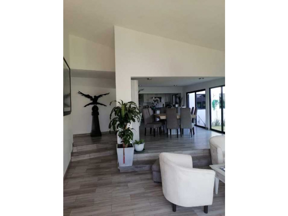 CASA RESIDENCIAL AMUEBLADA EN RENTA SANTA ELENA TLAXCALA - 5