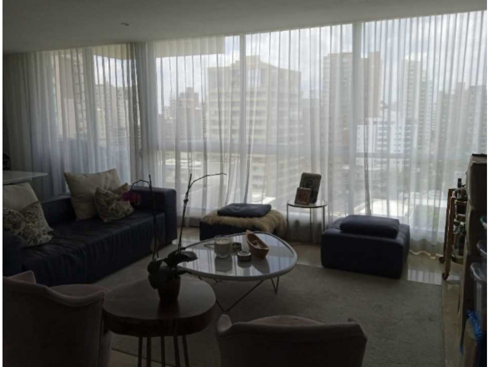 SR VENDE HERMOSO APARTAMENTO NUEVO ALTO PRADO — foto 5