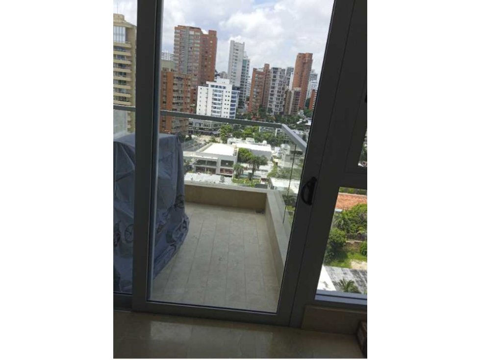 SR VENDE HERMOSO APARTAMENTO NUEVO ALTO PRADO — foto 6
