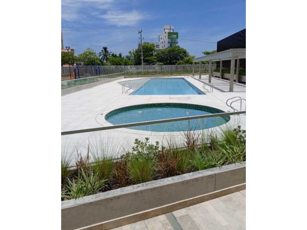 SR VENDE HERMOSO APARTAMENTO NUEVO ALTO PRADO — foto 2