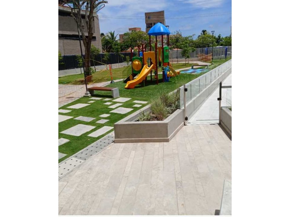 SR VENDE HERMOSO APARTAMENTO NUEVO ALTO PRADO — foto 4
