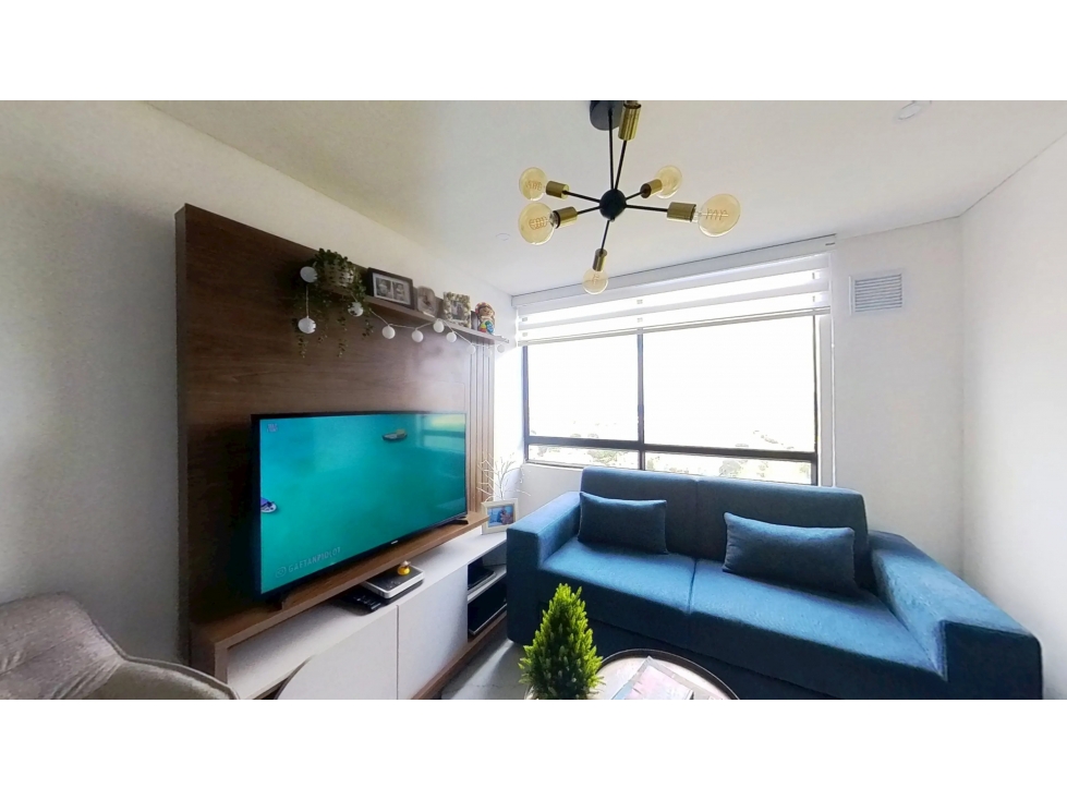 Suba, Suba - 2H/1B + Bajó $10.0M · Apto vista exterior