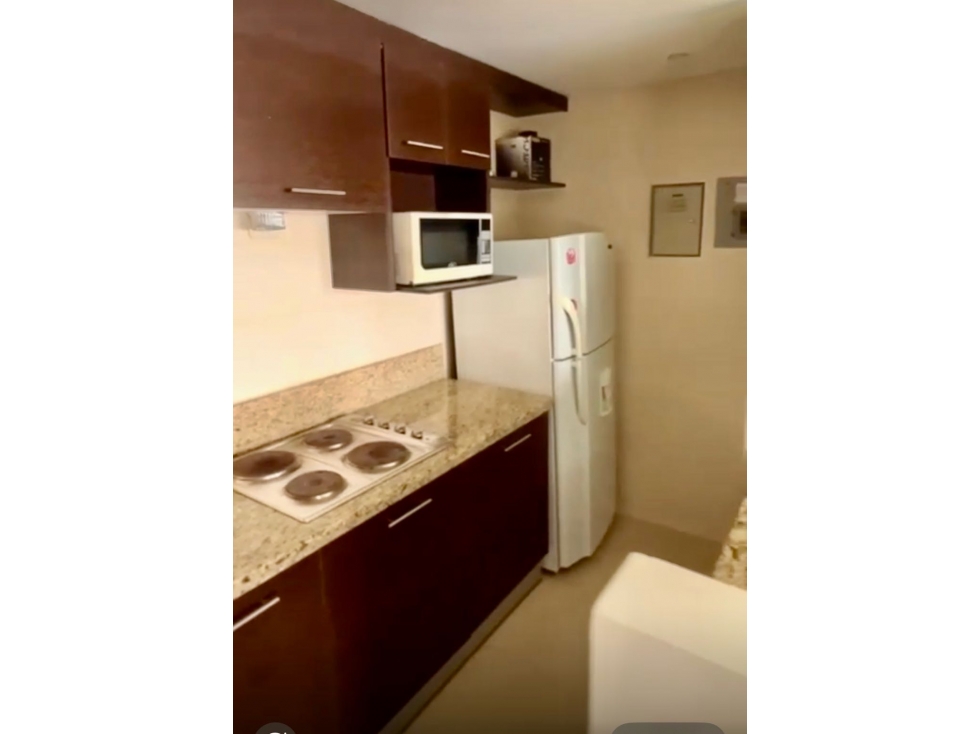 SUITE AMOBLADA EN VENTA ÉLITE BUILDING | GUAYAQUIL — foto 3