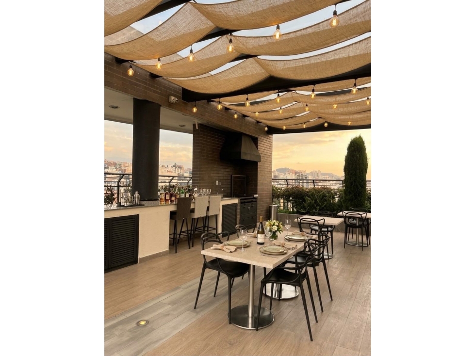 Suite amoblada, República del Salvador, 60m2 — foto 6