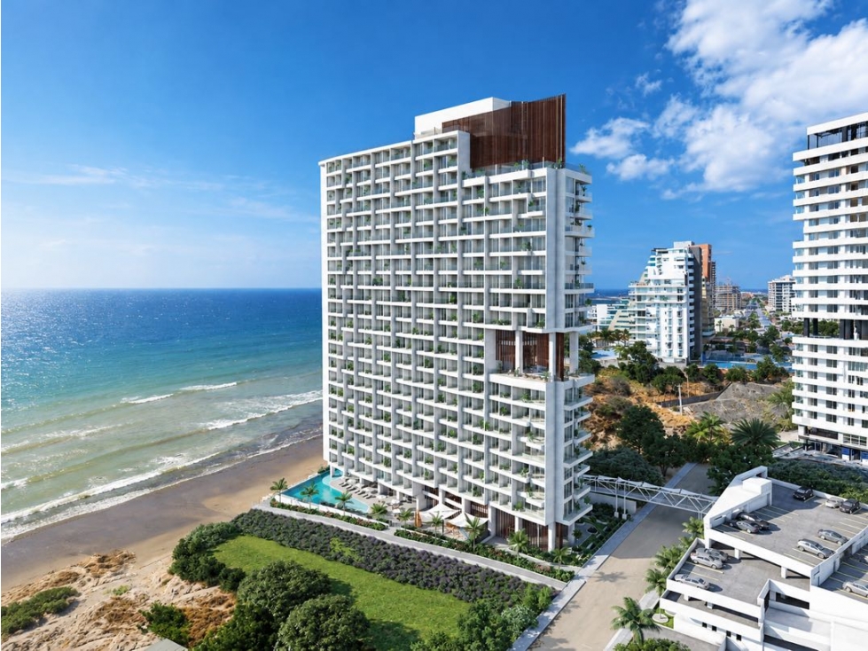 Suite de 1 dormitorio en venta en SKYMARE Manta, Barbasquillo — foto 2