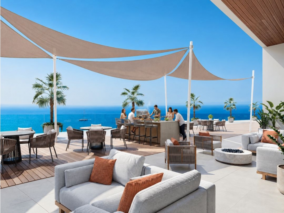Suite de 1 dormitorio en venta en SKYMARE Manta, Barbasquillo — foto 6
