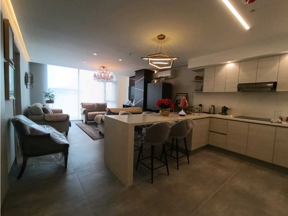 Suite de Estreno en Alquiler - Edif. Ágora - 3