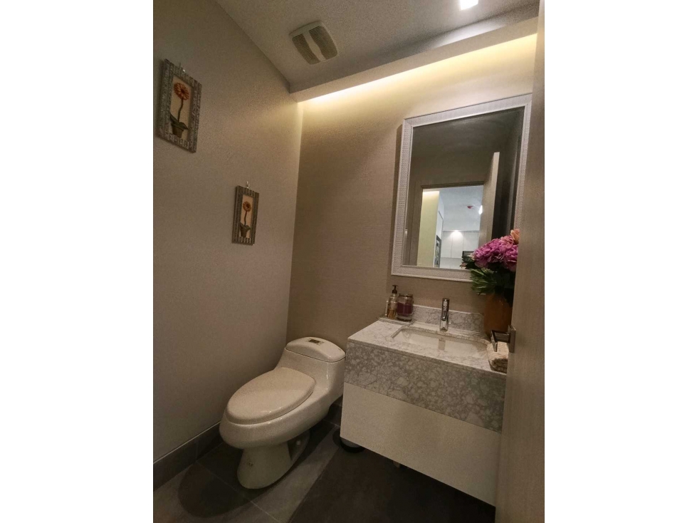 Suite de Estreno en Alquiler - Edif. Ágora - 4