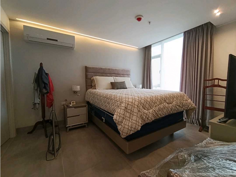 Suite de Estreno en Alquiler - Edif. Ágora - 5