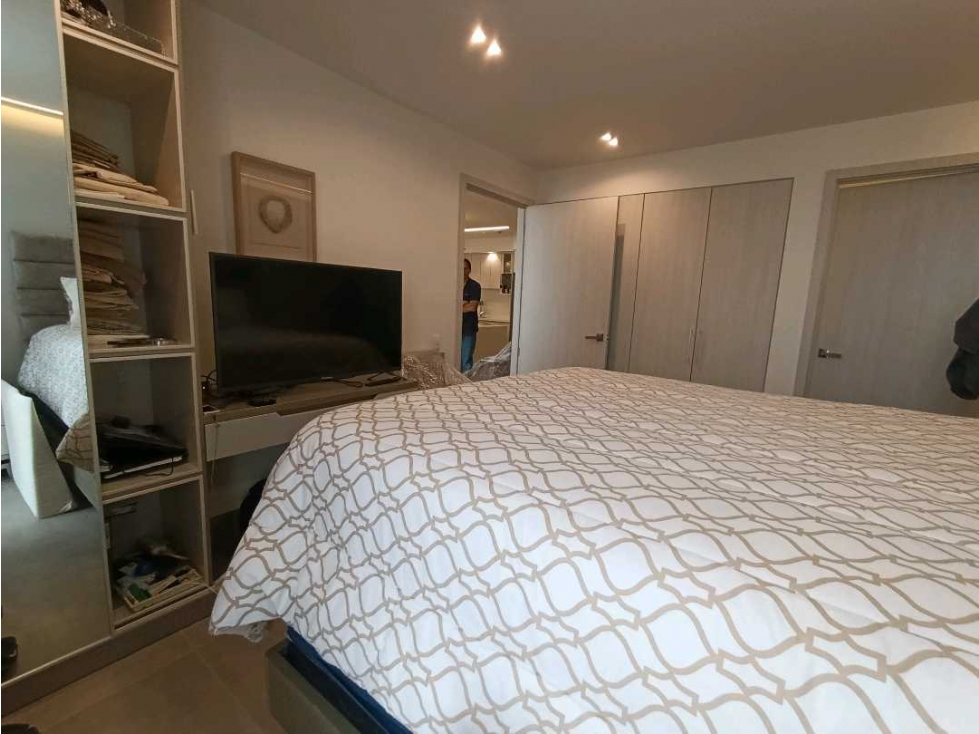 Suite de Estreno en Alquiler - Edif. Ágora - 6